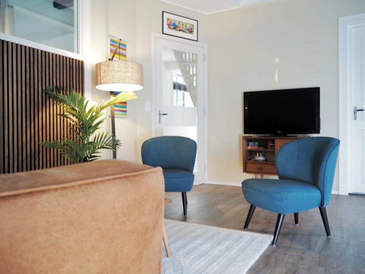 Apartment 't Wirdummer Hof - Family-friendly