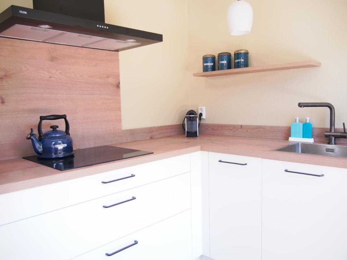 Apartment 't Wirdummer Hof - Family-friendly
